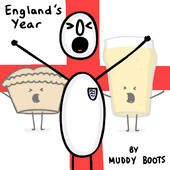 englands year by muddy boots